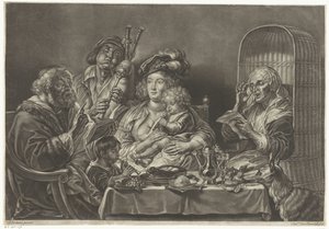 Som de gamle sang, så piper de unge Soo D