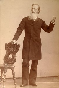 Apollon Maykow, russisk poet, sent på 1800-tallet