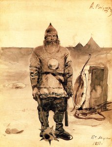 Ilya Muromets, 1893