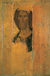 Salvator Mundi, verdens frelser, c1410.