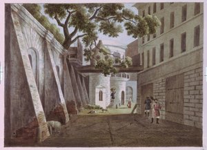 Retten til Pavel Gagarins-huset