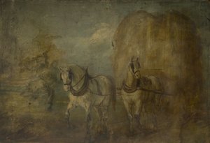 Høyvognen av Andrew Carrick Gow