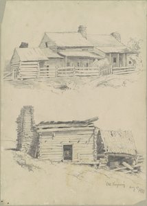 Old Virginy av Andrew Fisher Bunner