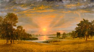 Kveld, 1870