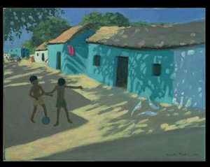 Green House, India av Andrew Macara