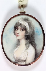 Henrietta Scott, Marchioness of Titchfield (emalje) (se også 3076184)