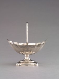 Sukkerkurv, ca. 1796 av Andrew and Gordon Gordon