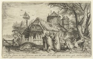 Landskap med romfolk Landskap (serietittel)