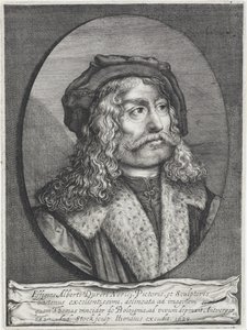 Portrett av Albrecht Dürer