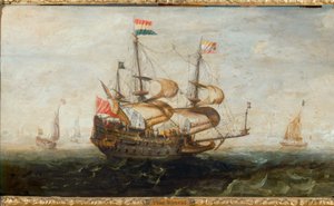 nederlandsk skip