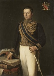 Cornelis Theodorus Elout (1767-1841). Generalkommissær (1816–19) av Andries van den Berg
