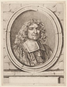 Louis Boucherat, kansler, vokter av Frankrikes segl