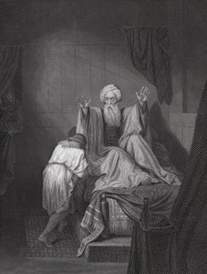  av Ange Louis (1815 72) (after) Janet