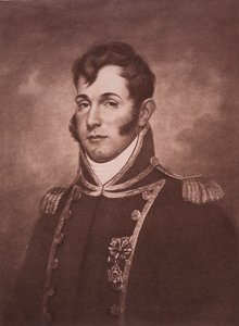 Oliver Hazard Perry (litho)