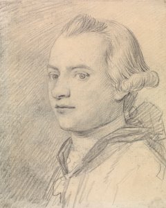 Dr. John Morgan fra Philadelphia av Angelica Kauffmann