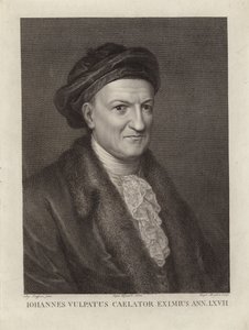 Giovanni Volpato av Angelica Kauffmann