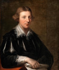 Portrett av George Robert Helen (død 1793) av Angelica Kauffmann