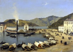 Havnen i Como (Como)