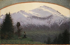 Hei Kveldens Maria, 1910.