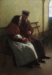 Fjerne tider, 1908.