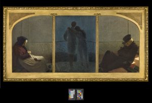 Ukjent bilde av Angelo Morbelli