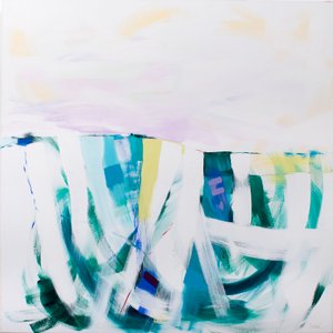 På kvelden, 2014 av Angie Kenber
