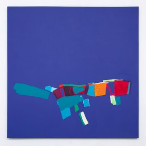 Havneutsikt, 2012 av Angie Kenber