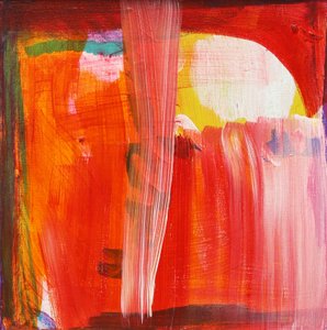 Indisk sommer, 2018 av Angie Kenber
