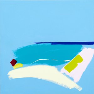 Land og vann, 2015 av Angie Kenber
