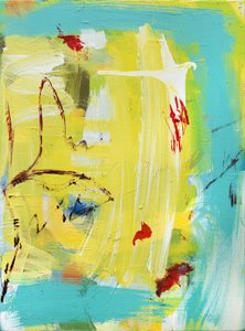 Living Among Trees V, 2017 av Angie Kenber