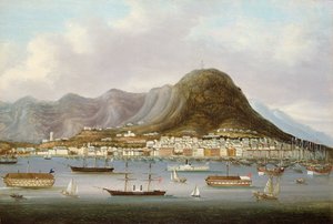 Utsikt over Hong Kong