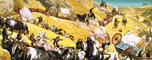 Den lange vandringen av Angus McBride