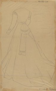 Kjole av Ann Belle N. Eubank