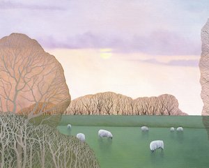 Desember Skumring, 2008 av Anna Phillips
