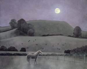 Hest i måneskinn, 2005