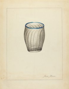 Blåst glass