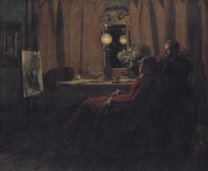 Vurdere dagens arbeid
