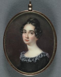 Portrett av en kvinne, 1820. av Anna Claypoole Peale