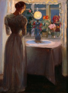  av Anna Kirstine Ancher