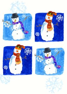 Snømenn