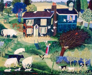 En blandet gjeng av Anna Pugh
