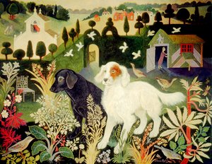 En liten landsby av Anna Pugh