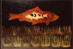 En annen koi av Anna Pugh