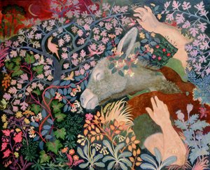 Bunnene drømmer av Anna Pugh