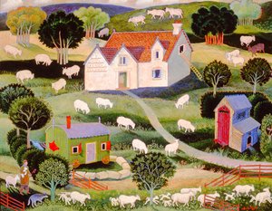 Lamming av Anna Pugh