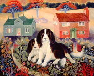 Sen piknik av Anna Pugh