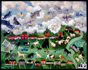 Nabolagsvakt av Anna Pugh