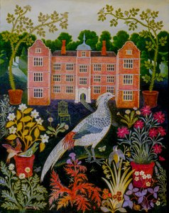 Potteplanter av Anna Pugh