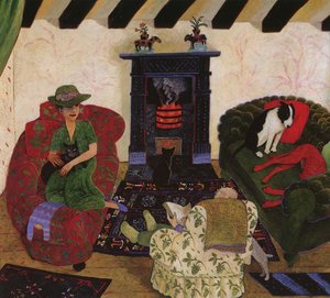 Høytlesning av Anna Pugh
