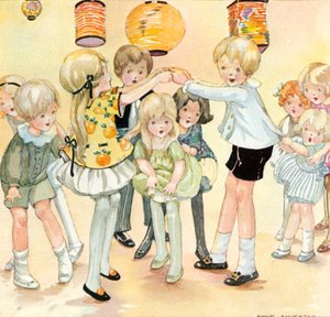 Appelsiner og sitroner, si klokkene til Saint Clement
